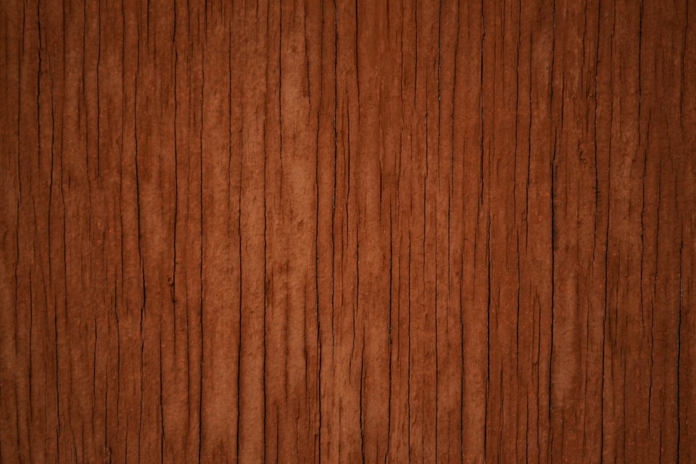 Close-up of warm natural wood grain